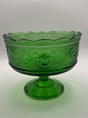 Vintage E.O. Brody Co. M6000 Compote Bowl